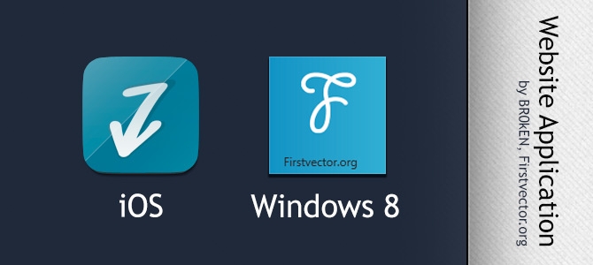 Создание приложения из сайта на iOS и Windows 8